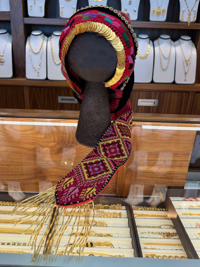 Custom Hat